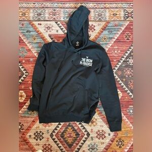 NWOT Men’s Medium Under Armour Project rock hoodie